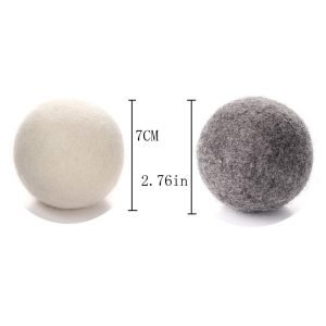 Shop: Wool Dryer Balls 6 Pack