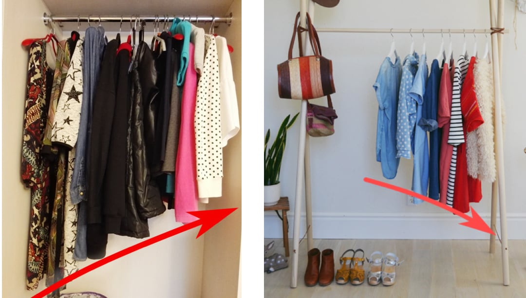 The Complete Process of Closet Organizing