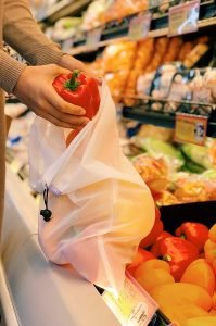 Shop: Reusable Mesh Produce Bags