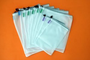 Shop: Reusable Mesh Produce Bags