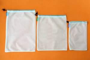 Shop: Reusable Mesh Produce Bags