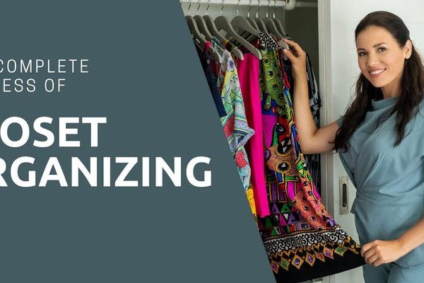 Workshop in Hong Kong "The Complete Process of Closet Organizing"