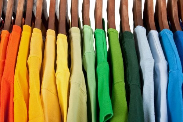 Color Code Your Wardrobe